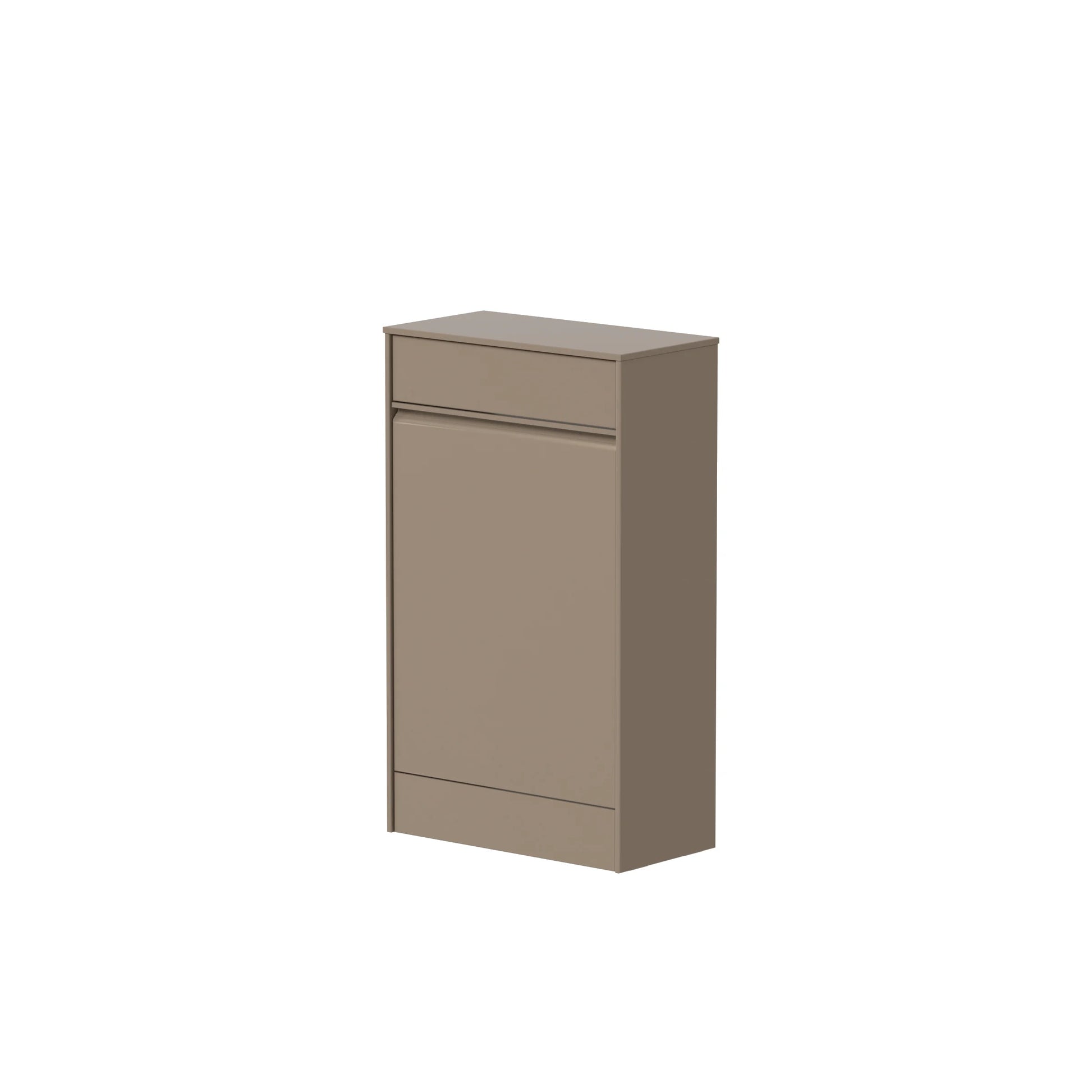Moon WC Unit – Cocoa - Tuskan Tiles