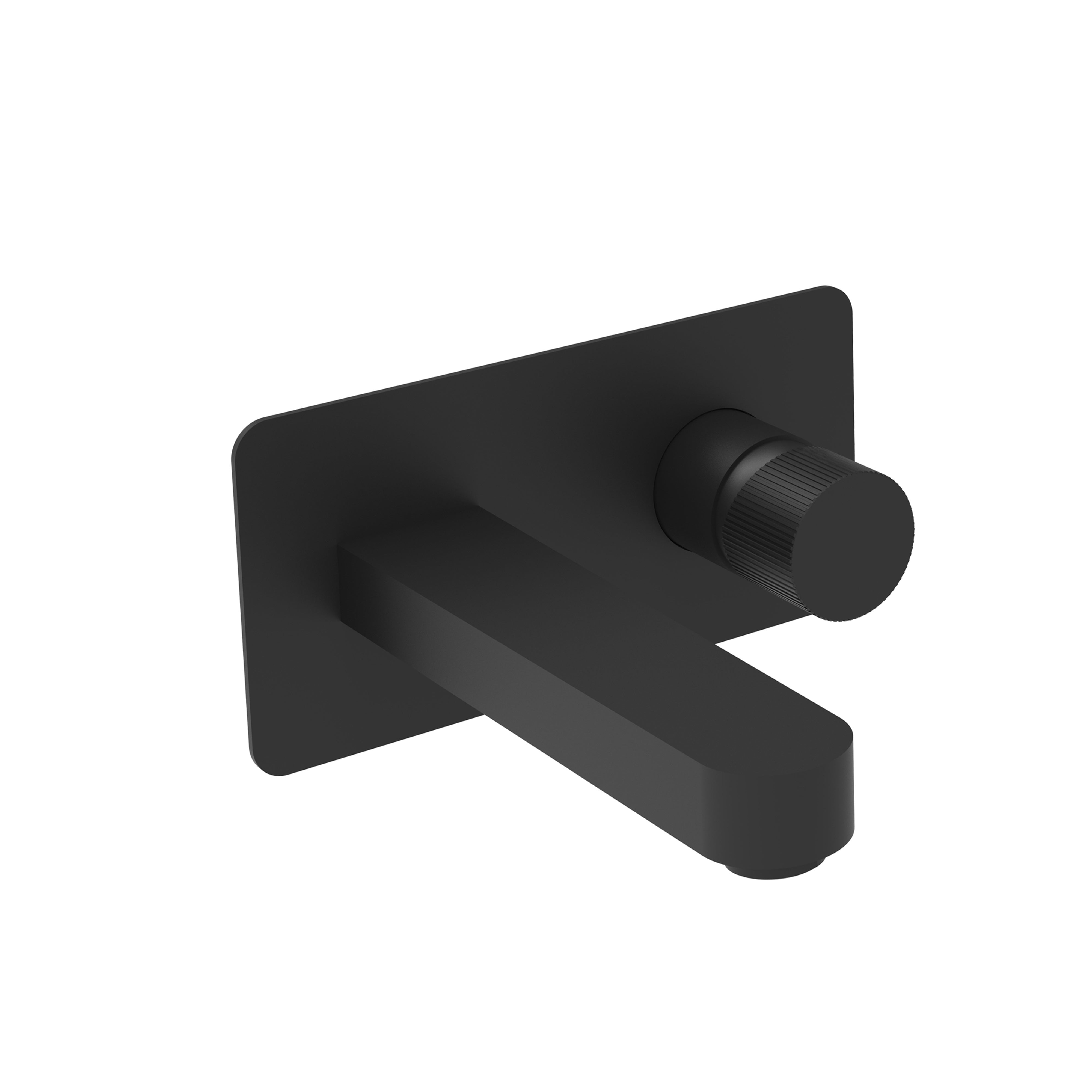 Koko Wall Mounted Basin Mixer Tap