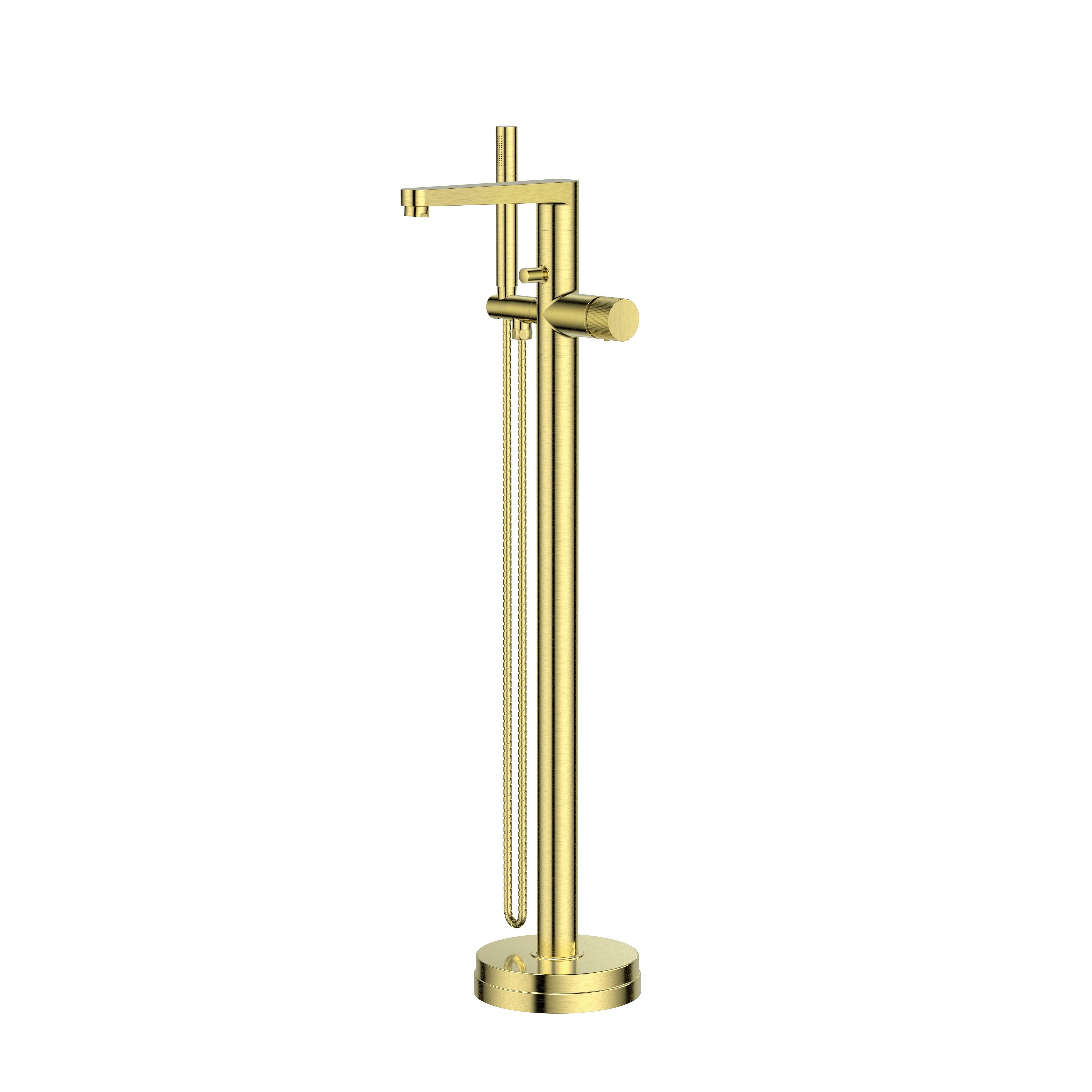 Koko Freestanding Bath Shower Mixer Tap
