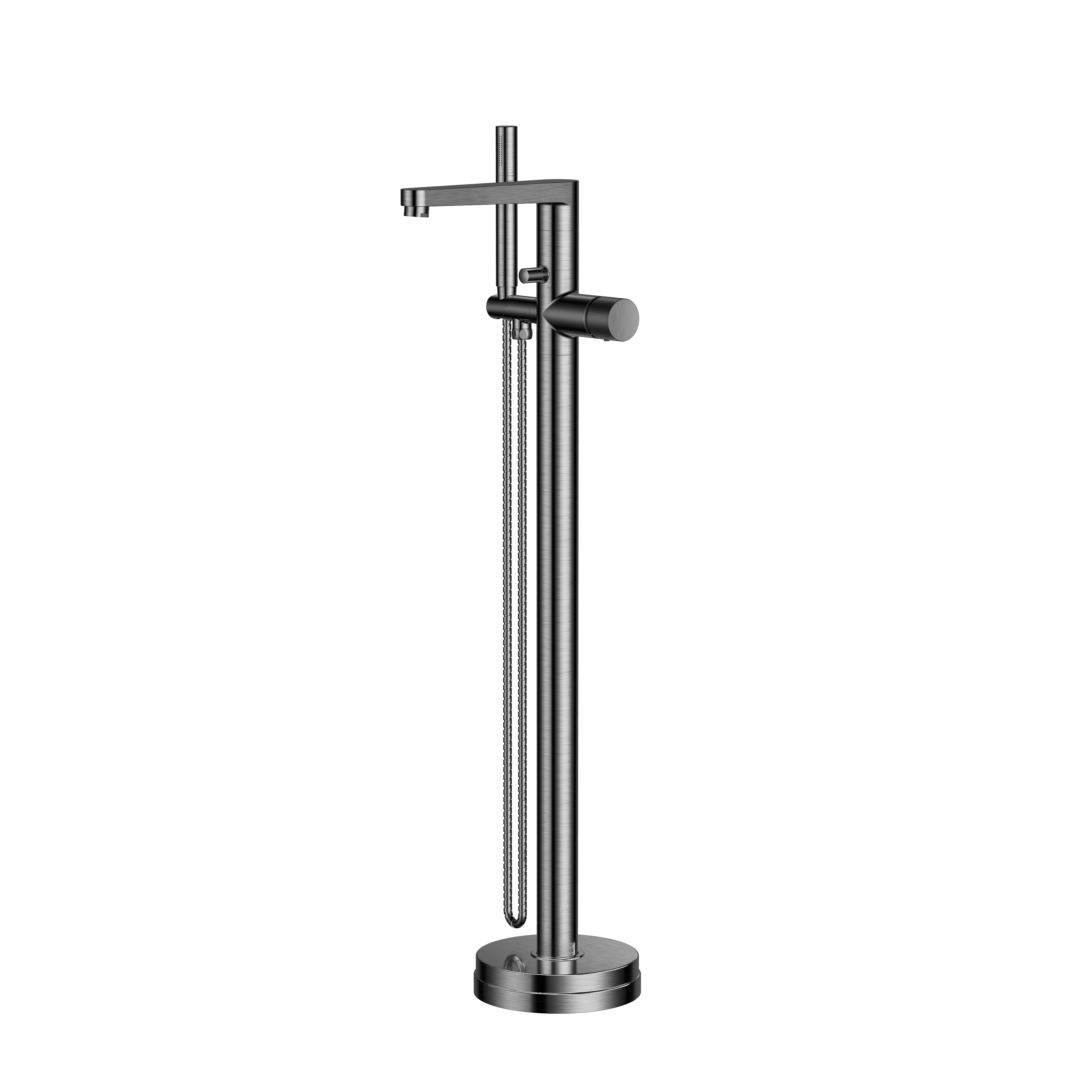 Koko Freestanding Bath Shower Mixer Tap
