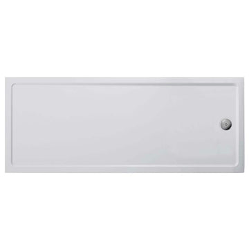 Ideal Standard Simplicity Flat Top Low-Profile Rectangular White Shower Tray - 1700 x 700mm