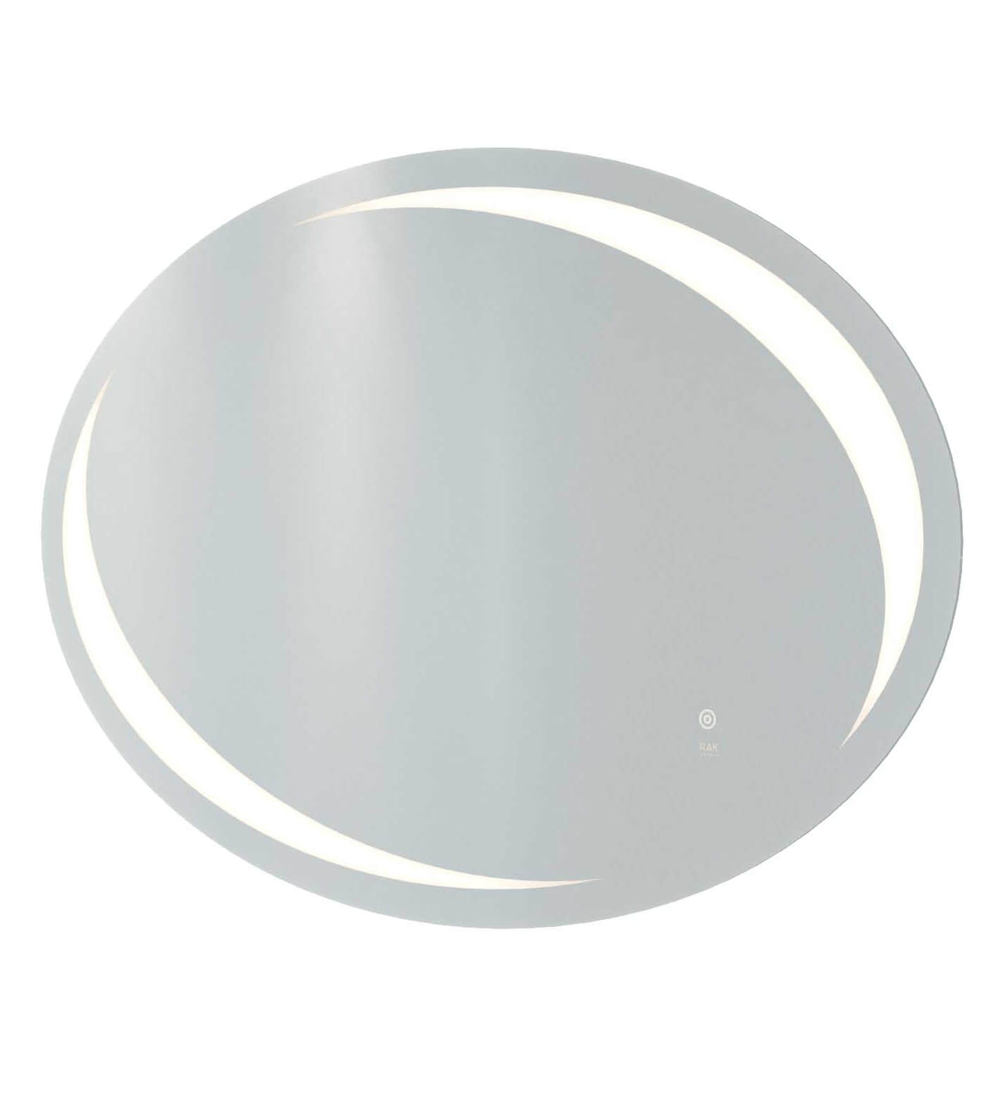 RAK Hades 900 x 600mm LED Illuminated Mirror