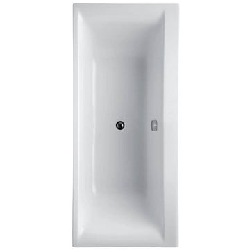 Ideal Standard Concept 1700 x 750mm White Idealform Plus Double Ended Bath