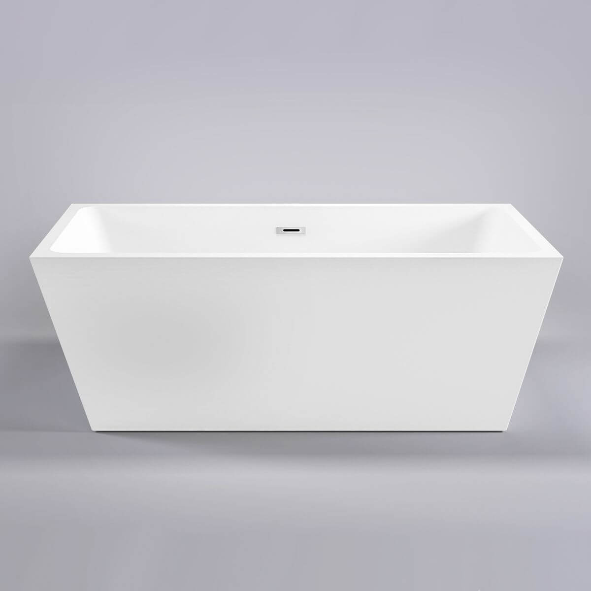 Trojan Marlborough 1700 x 800mm Freestanding Twin Skin Acrylic Bath