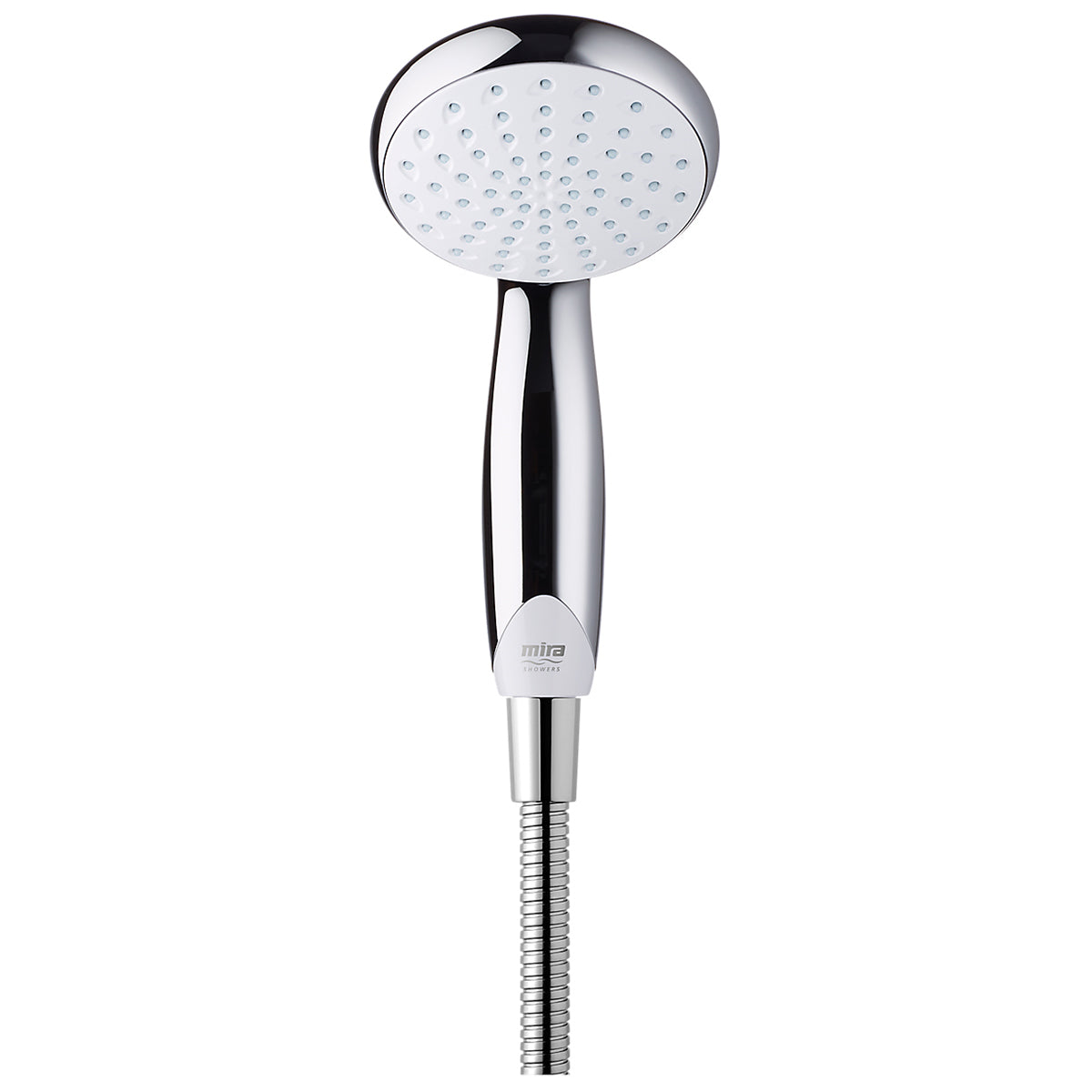Mira Elite SE Electric Pumped Shower with Slide Rail Kit - White and Chrome