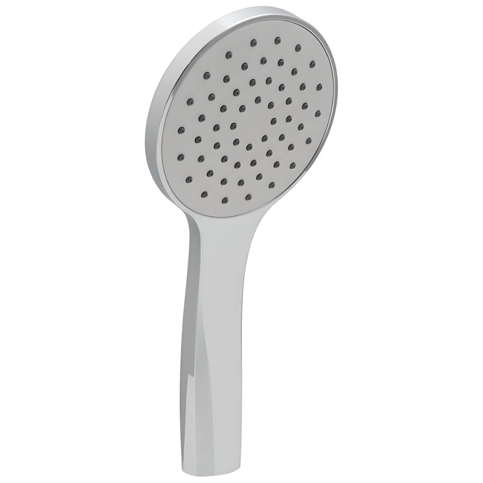 Vado Atmosphere Air Injection Contemporary Chrome Shower Handset - 110 x 251.5mm