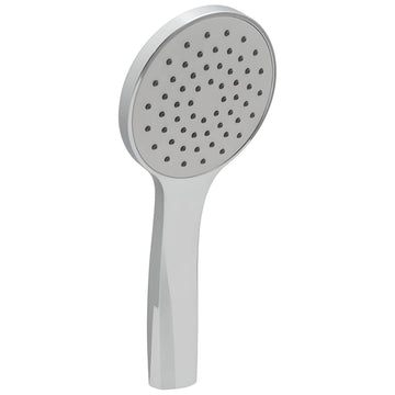 Vado Atmosphere Air Injection Contemporary Chrome Shower Handset - 110 x 251.5mm