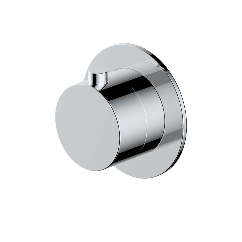 RAK Petit Round Concealed Diverter Valve