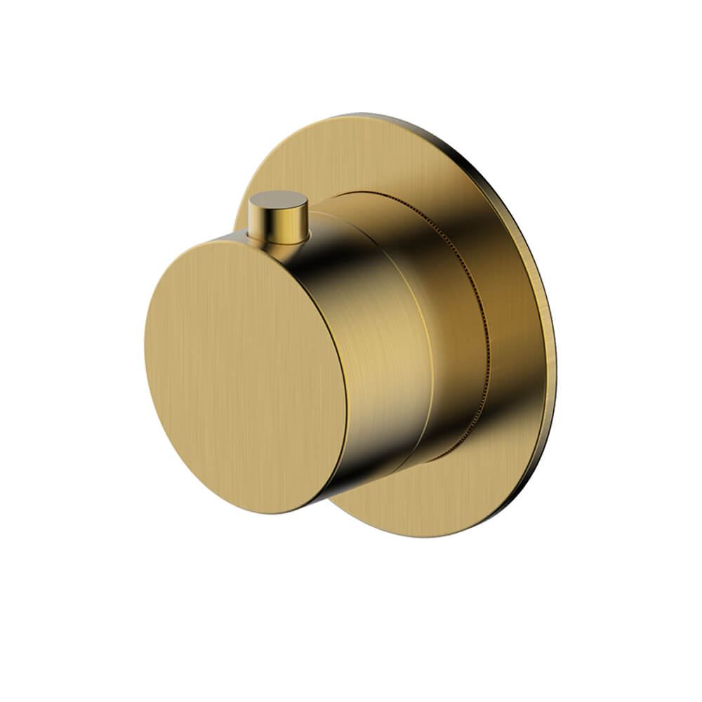 RAK Petit Round Concealed Diverter Valve