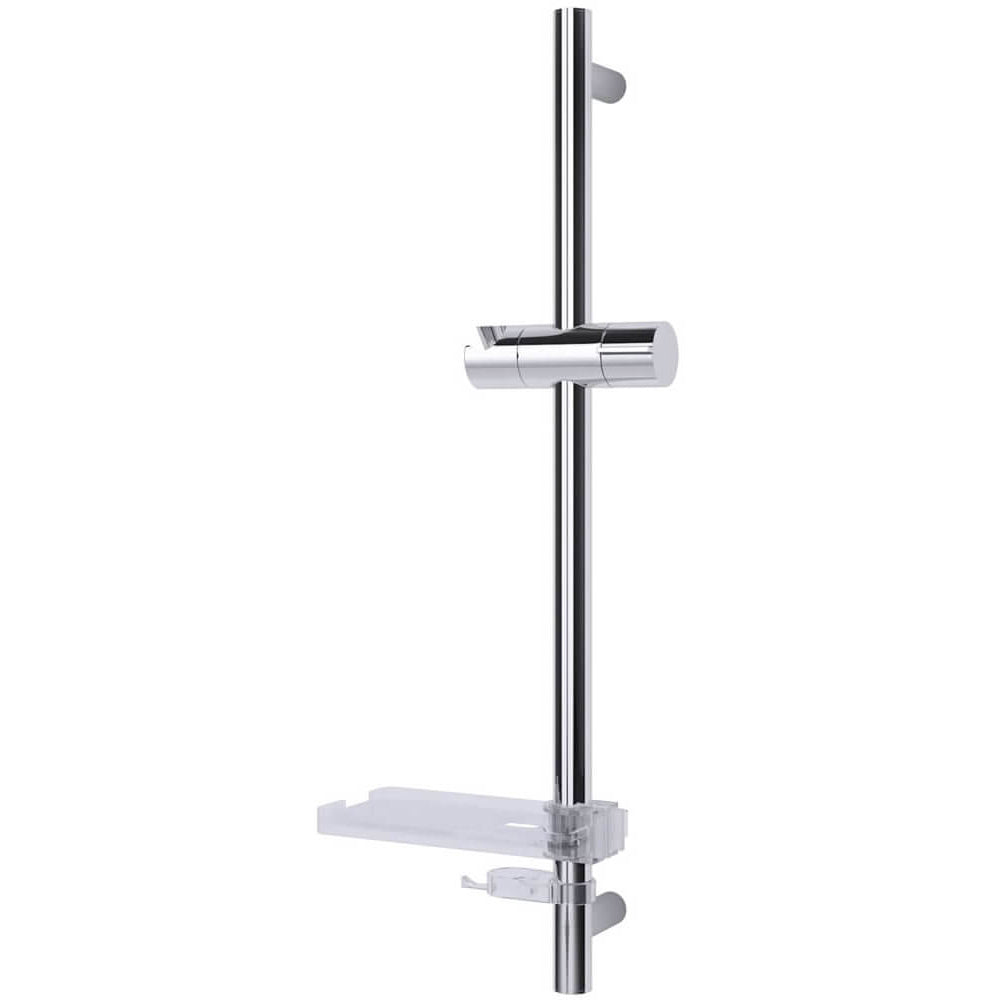 Triton Amore Touch Control Electric Shower with Slide Rail Kit