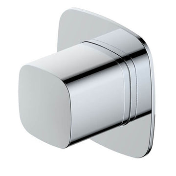 RAK Petit Square Concealed Diverter Valve