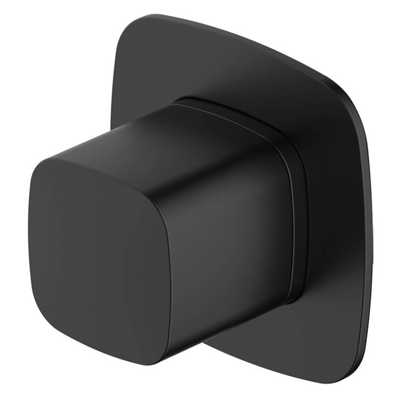 RAK Petit Square Concealed Diverter Valve