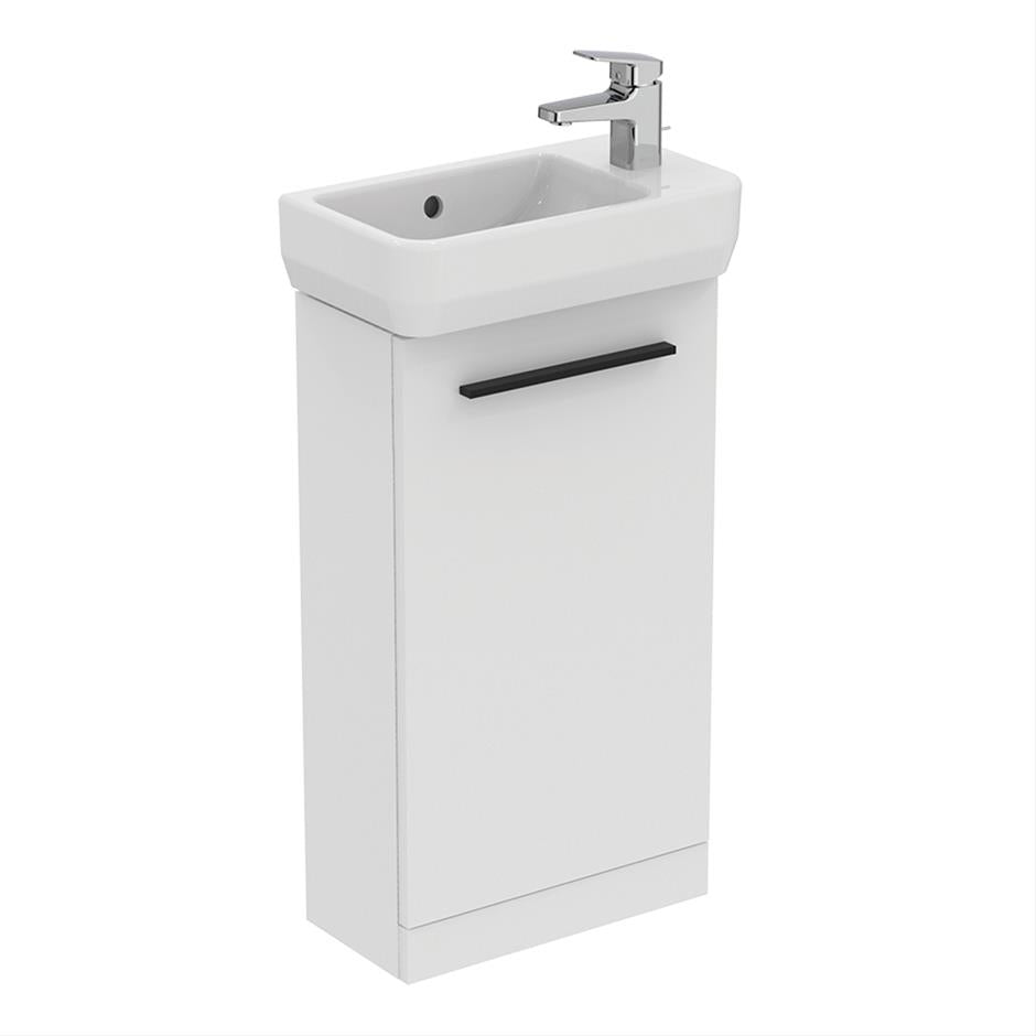 Ideal Standard I-Life S 450mm Right Hand 1 Taphole Guest Washbasin