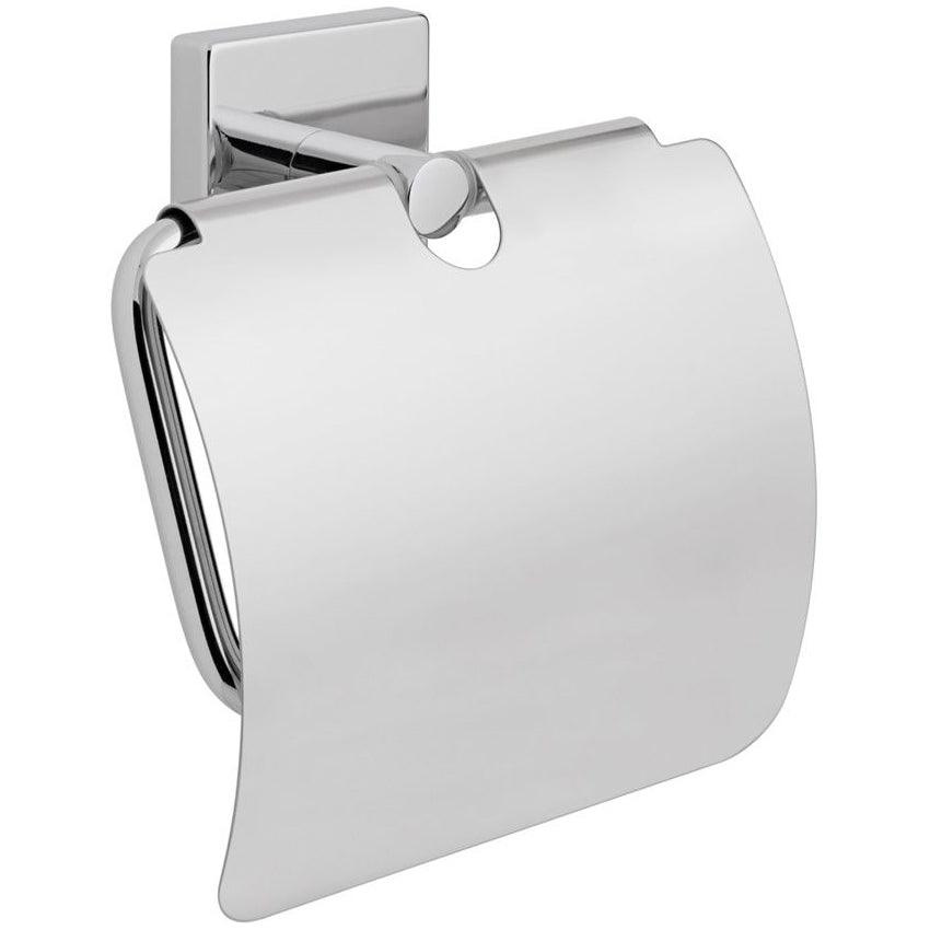 Vado Axces Bokx Chrome Toilet Paper Holder