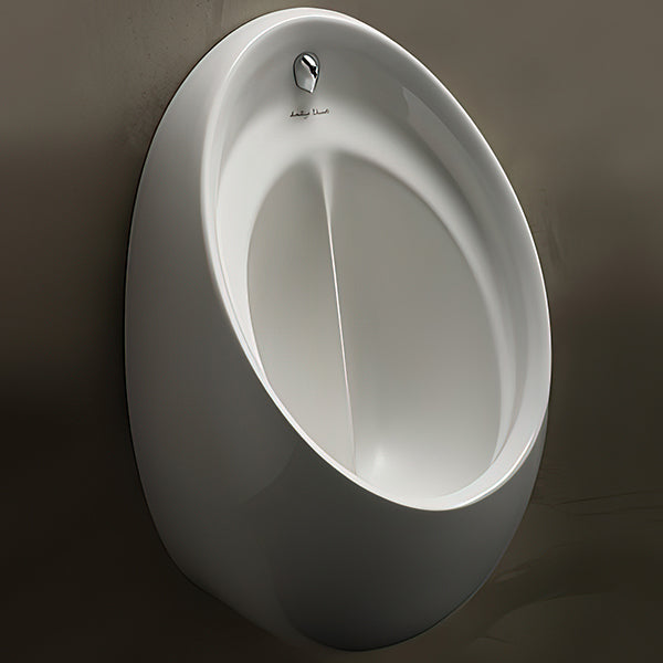 Armitage Shanks Contour Concealed Urinal with Rimless HygenIQ Bowl - 405 x 325 x 675mm