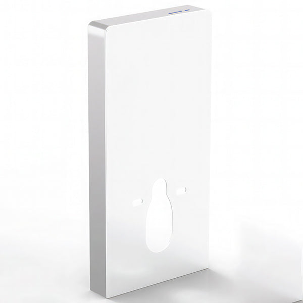 IMEX Senso Smart Touch Free Wave Dual Flush Cistern and Frame - 483 x 108 x 1003.5mm
