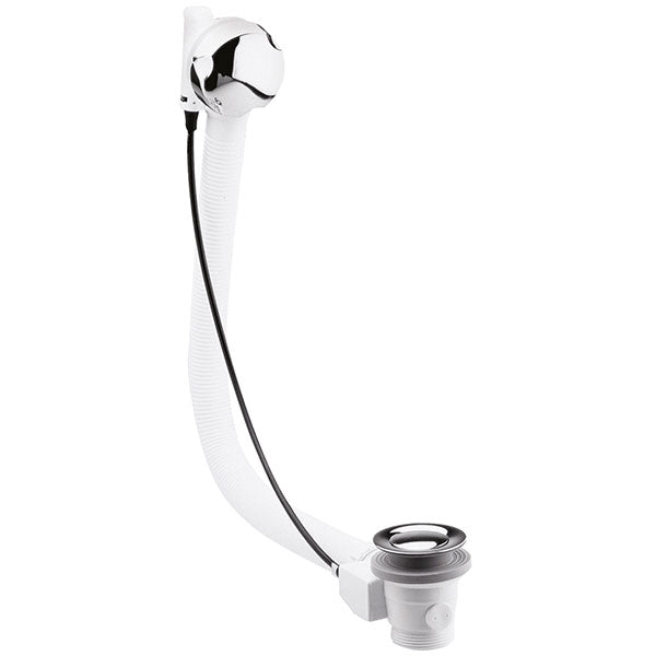 Nuie Bliss Jewel White contemporary bathroom suite featuring sleek modern fixtures and clean lines for a stylish bathroom design.