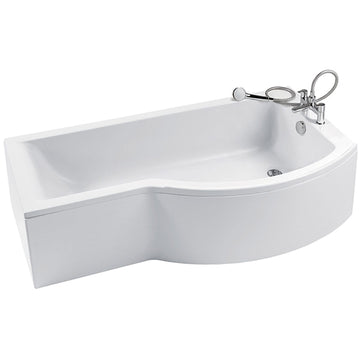 Ideal Standard Concept 1700 x 700mm Right Handed Shower Bath