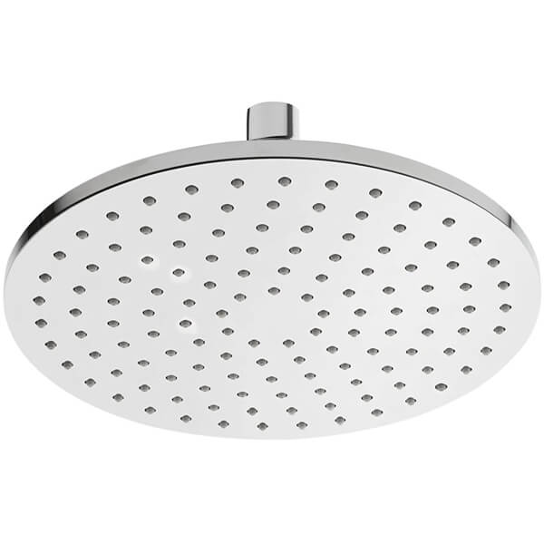 VitrA Rain-L Round Chrome Contemporary Shower Head - 1 Spray Mode - 220 x 220mm