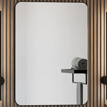 Sensio Noa Rectangular Mirror - Aluminium Frame