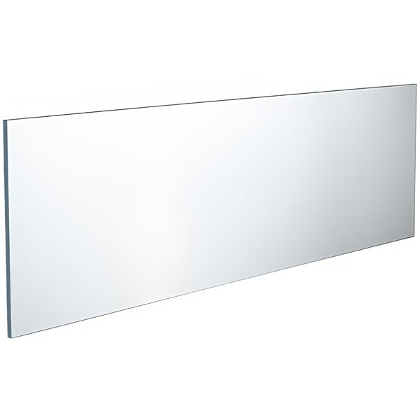 Armitage Shanks Contour-21 Splashback Rectangular Acrylic Scratch Resistant Mirror - 500mm High