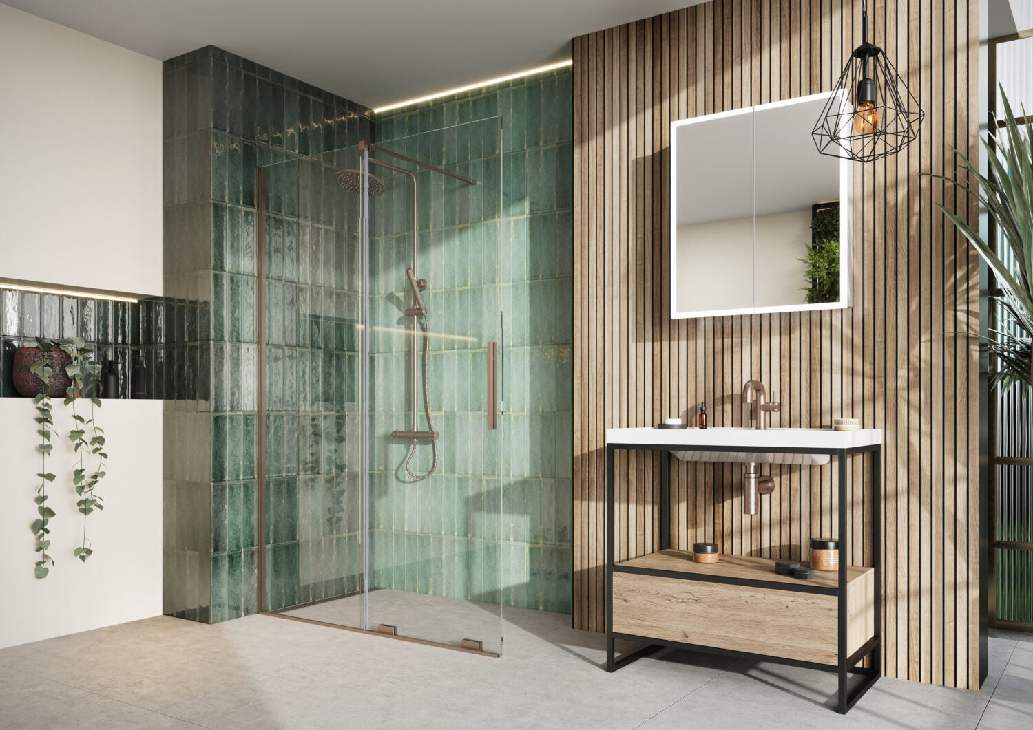 Momentum Frameless Side Panel