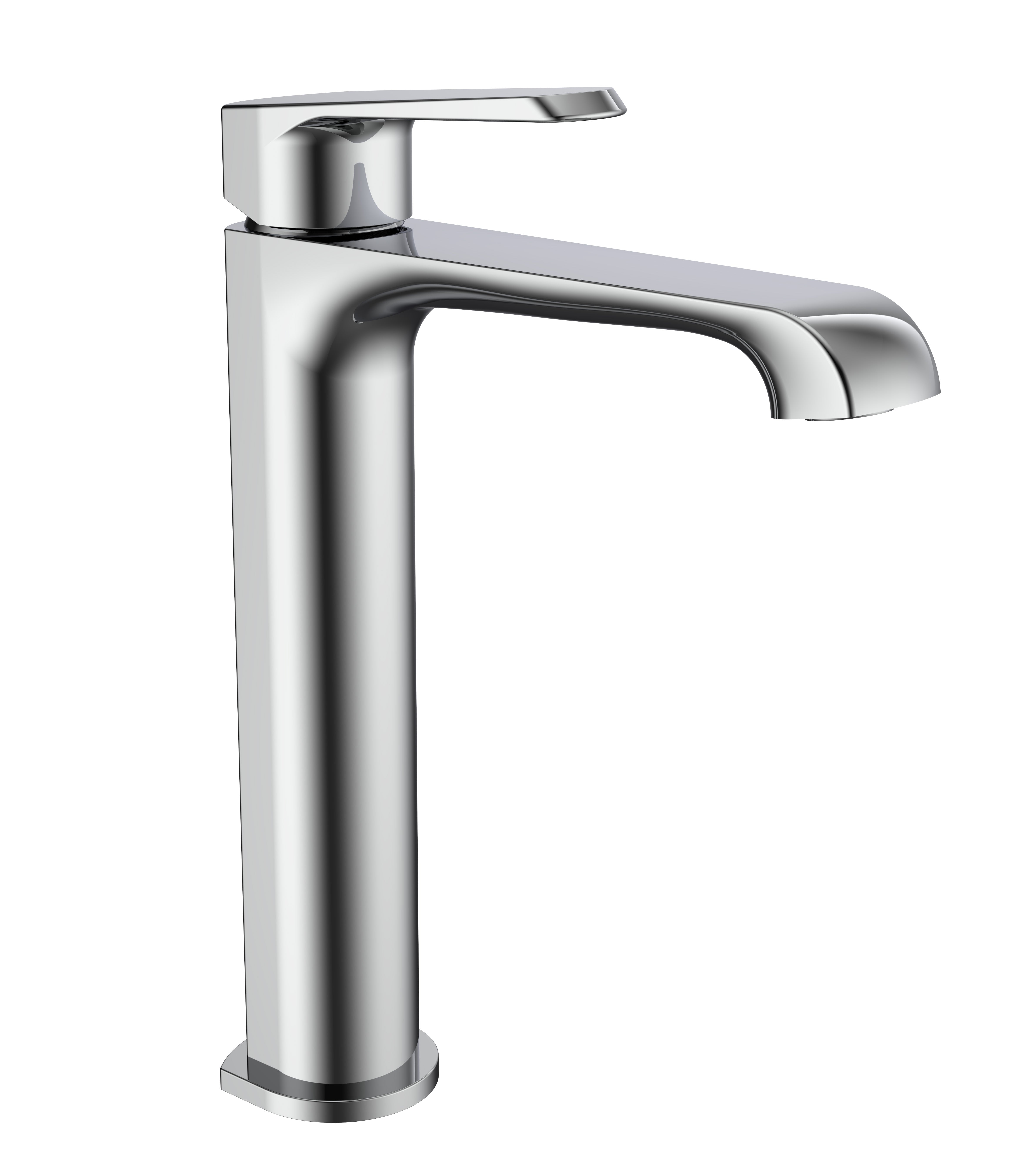 Montana Tall Mono Basin Mixer Tap (No Waste)