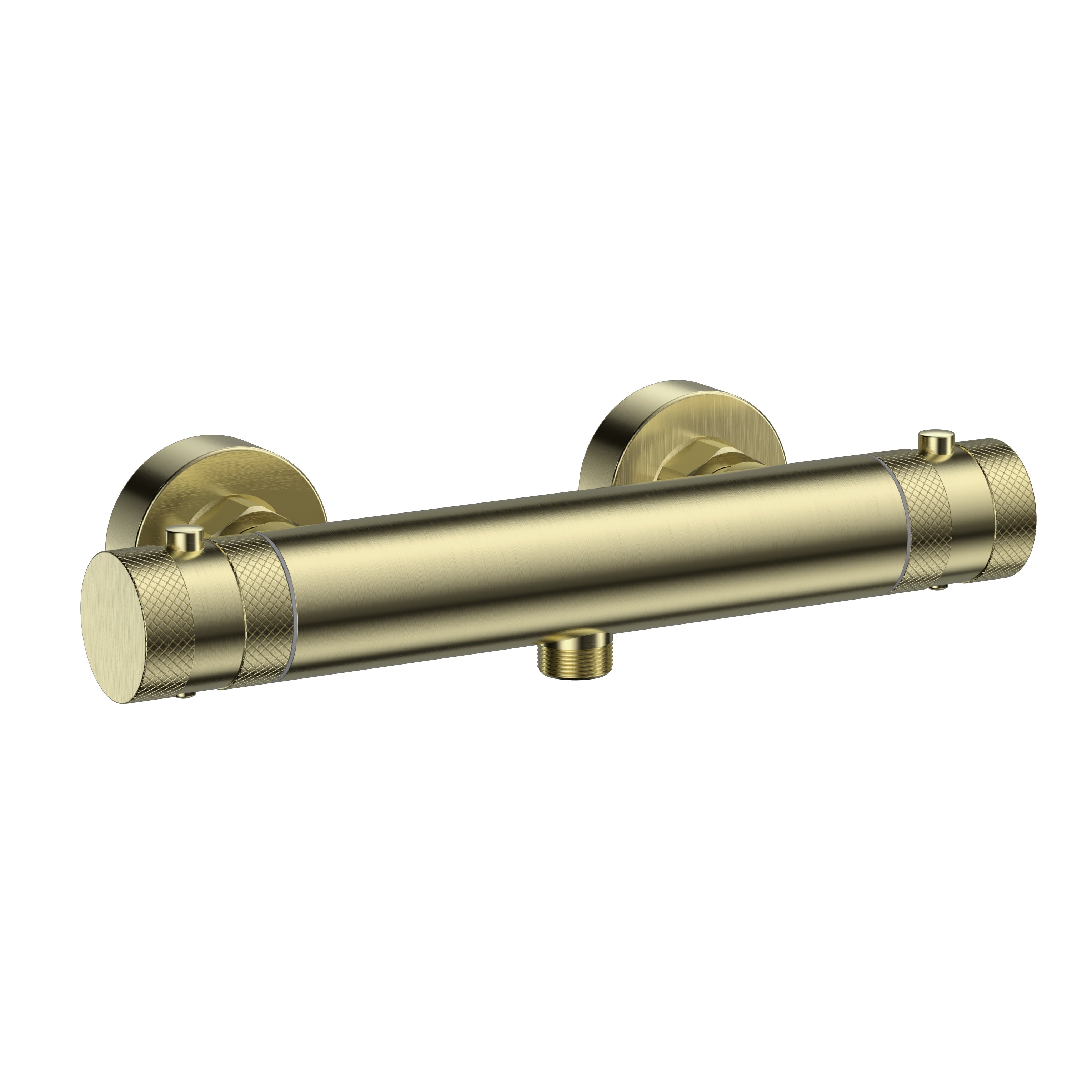 Core Exposed Thermostatic Bar Shower Valve