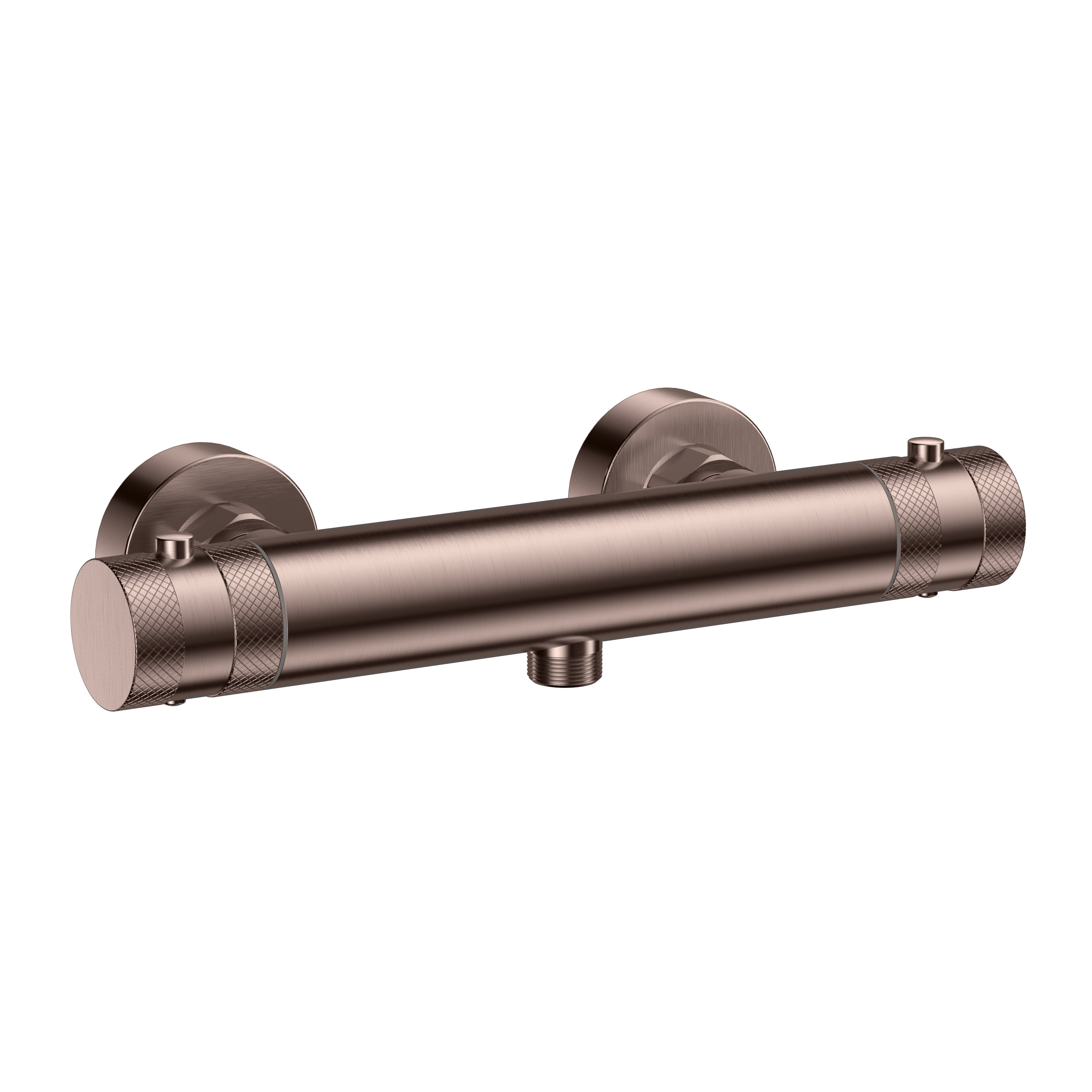 Core Exposed Thermostatic Bar Shower Valve