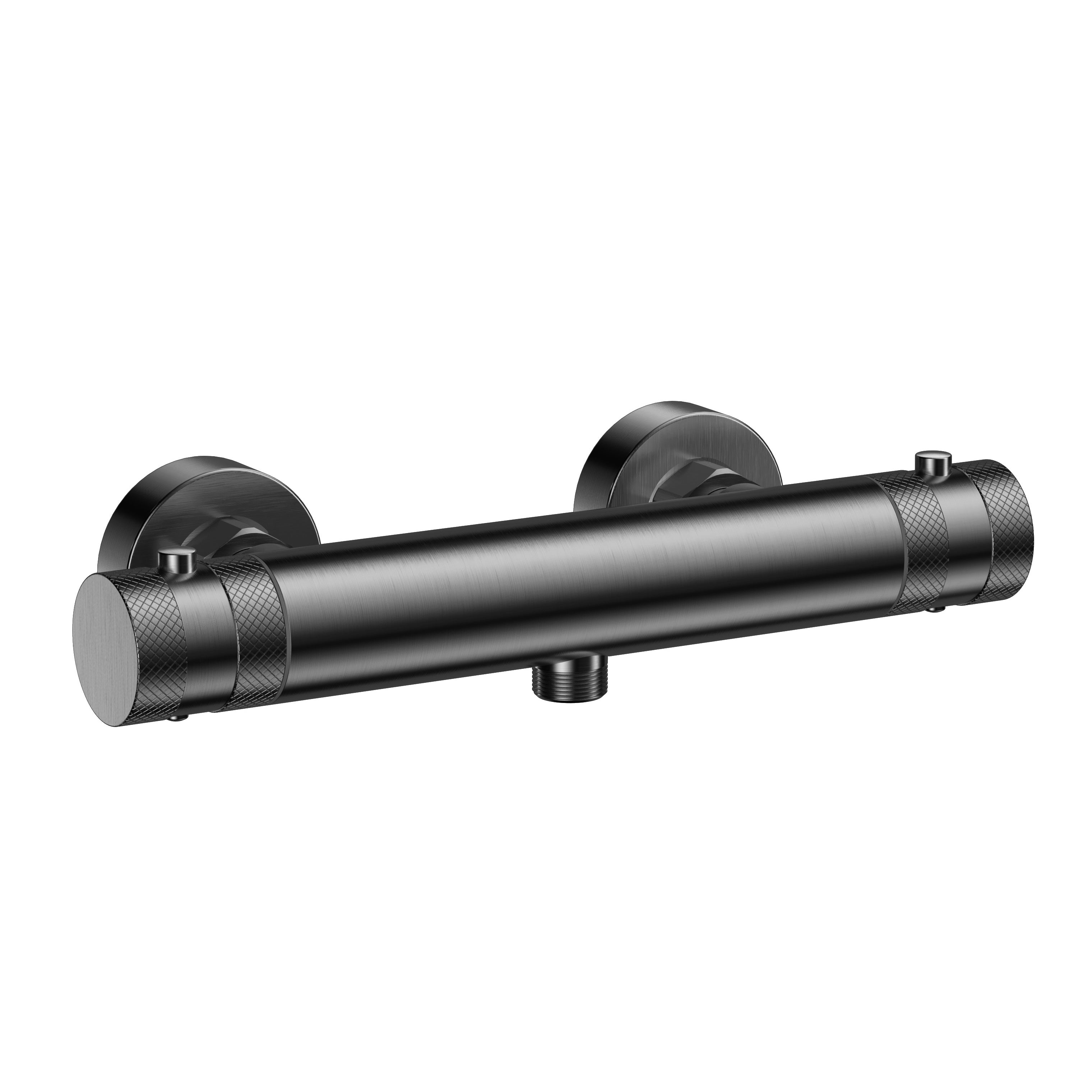 Core Exposed Thermostatic Bar Shower Valve