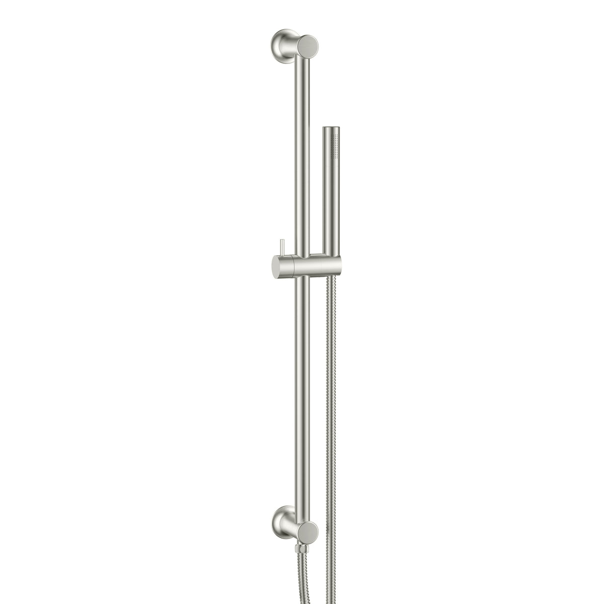 Concealed Slim Riser Rail Handset with Hose