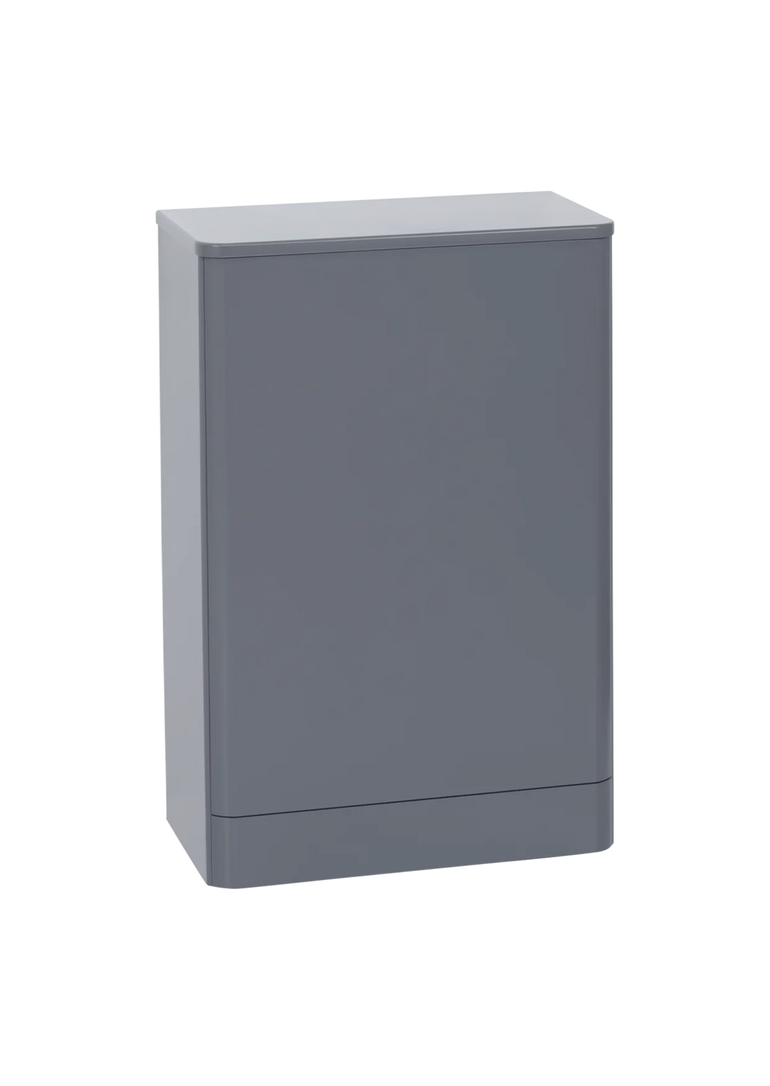 Options 24 500mm WC Unit – Cool Grey - Tuskan Tiles