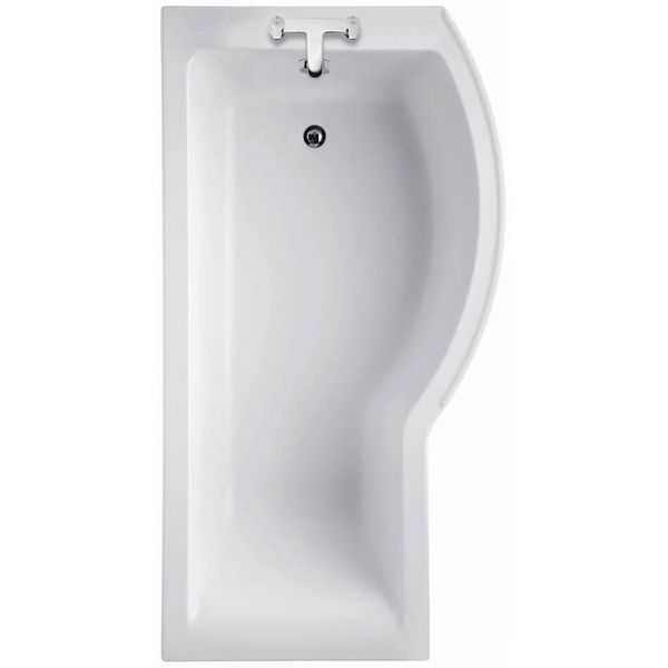 Ideal Standard Concept 1700 x 700mm Right Handed Shower Bath