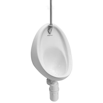 Armitage Shanks Sanura Wall Mounted White Urinal Bowl - Water Saving