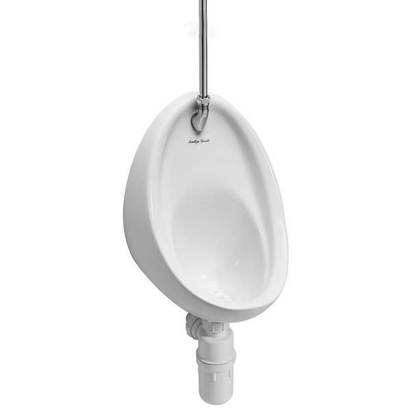 Armitage Shanks Sanura Wall Mounted White Urinal Bowl - Water Saving