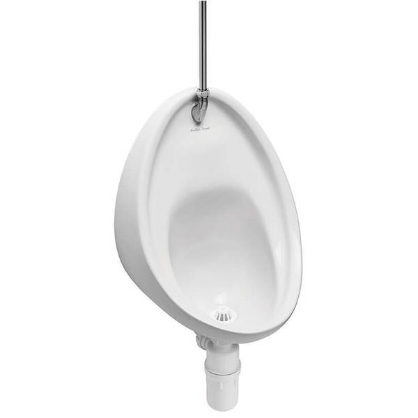 Armitage Shanks Sanura Wall Mounted White Urinal Bowl - Water Saving