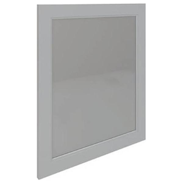 RAK Washington Rectangular Traditional Mirror - 650mm High