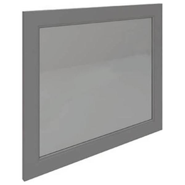RAK Washington Rectangular Traditional Mirror - 650mm High