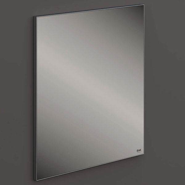 RAK Joy Portrait Mirror 680mm High - Adjustable Brackets
