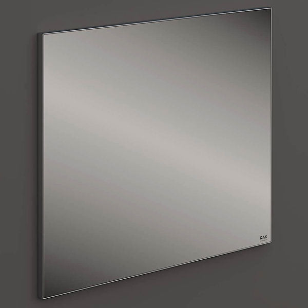 RAK Joy Portrait Mirror 680mm High - Adjustable Brackets