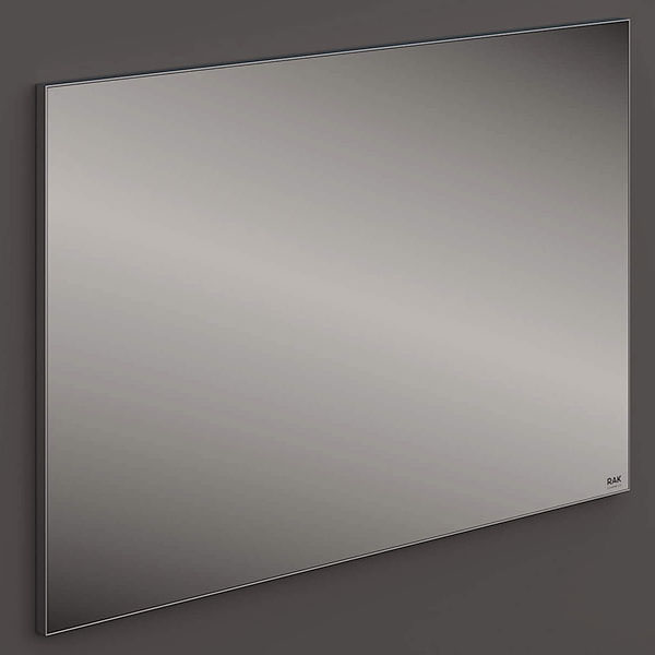 RAK Joy Portrait Mirror 680mm High - Adjustable Brackets