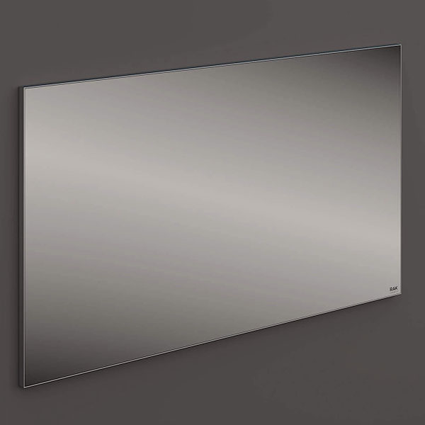 RAK Joy Portrait Mirror 680mm High - Adjustable Brackets
