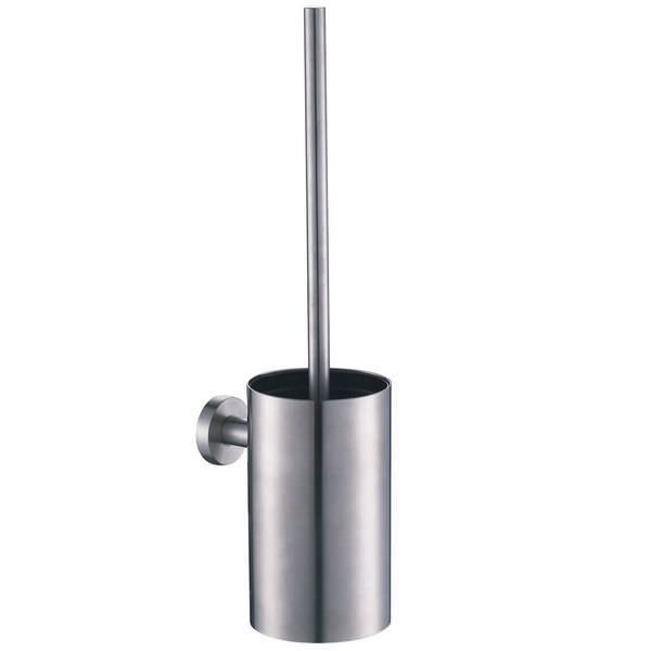 JTP Inox Stainless Steel Toilet Brush Holder