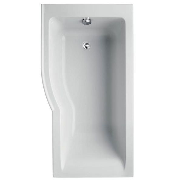 Ideal Standard Connect Air White Idealform Shower Bath