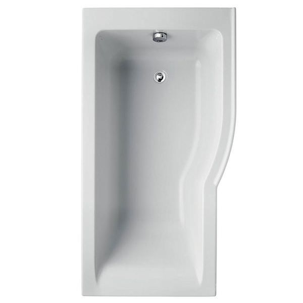 Ideal Standard Connect Air White Idealform Shower Bath