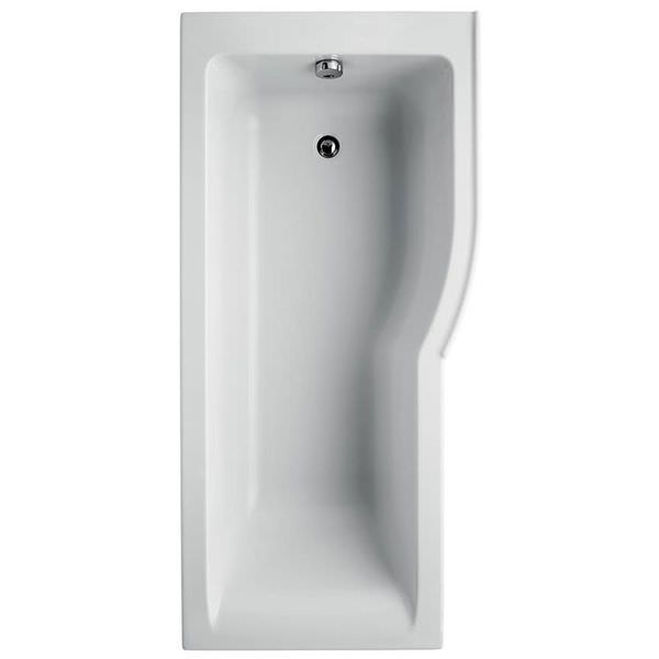 Ideal Standard Connect Air White Idealform Shower Bath