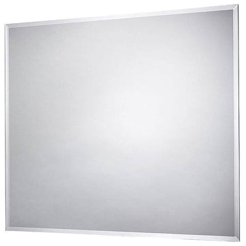 Sensio Portland Rectangular Mirror 500 x 600mm - Bevelled Edge - Tuskan Tiles