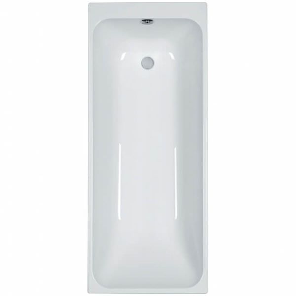 Carron Profile 5mm Acrylic High-Quality Single Ended Bath 1750 x 750mm
