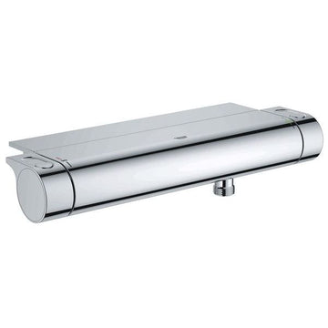 Grohe Grohtherm-2000 Thermostatic Exposed Bar Shower Valve - Chrome - 2 Control