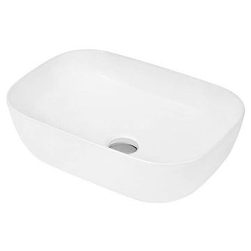 Hudson Reed Vessel 455 x 325mm Counter Top Basin White